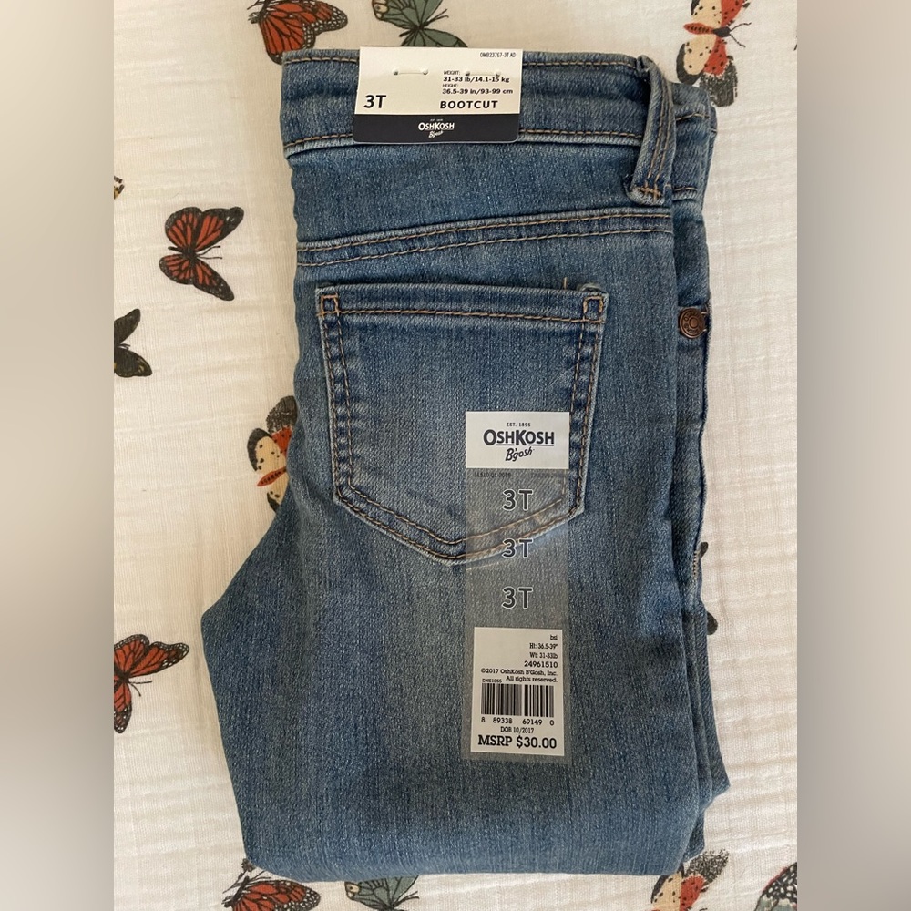 Toddler Jeans